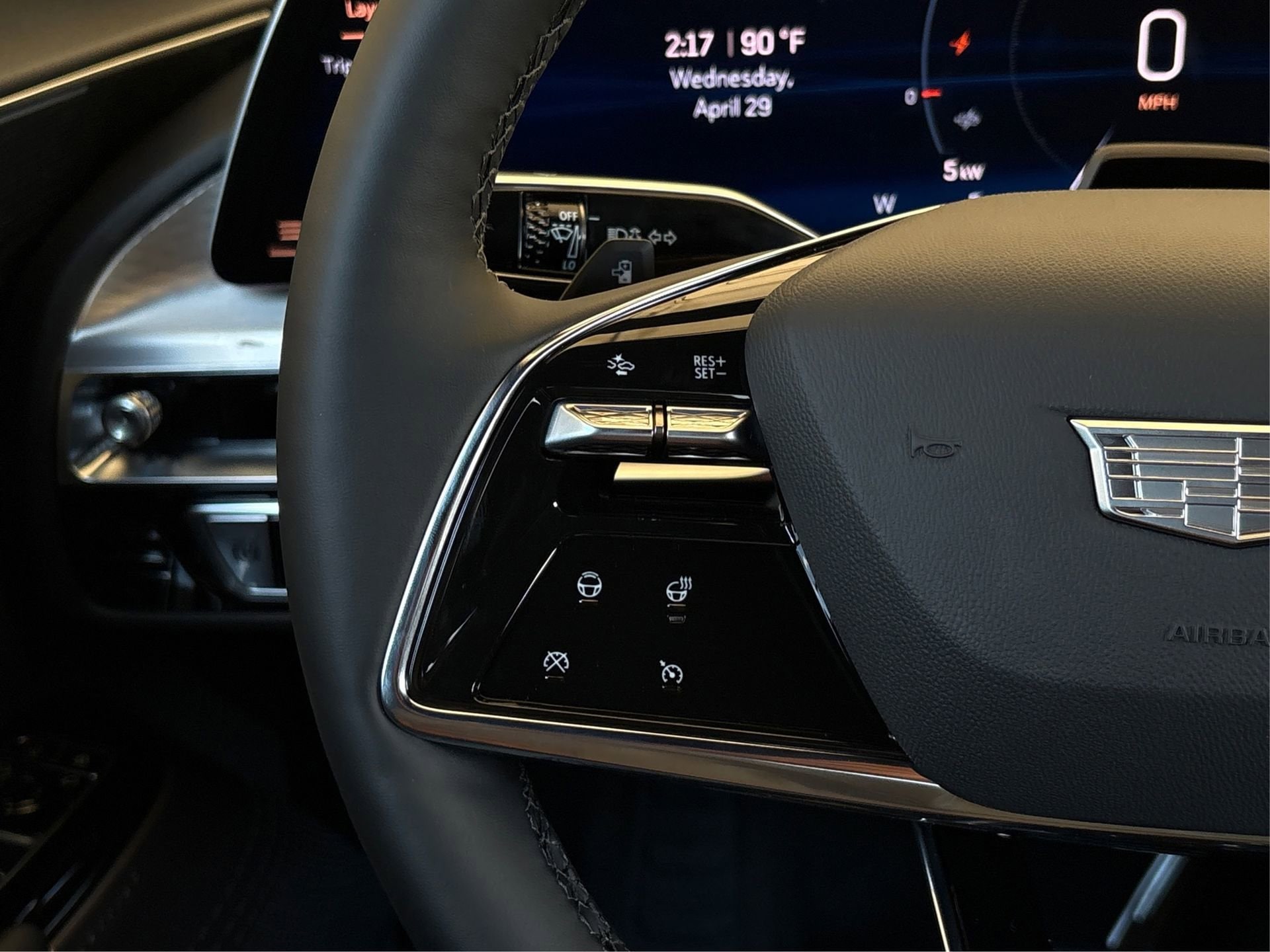 2026 Cadillac LYRIQ Luxury - Photo 27