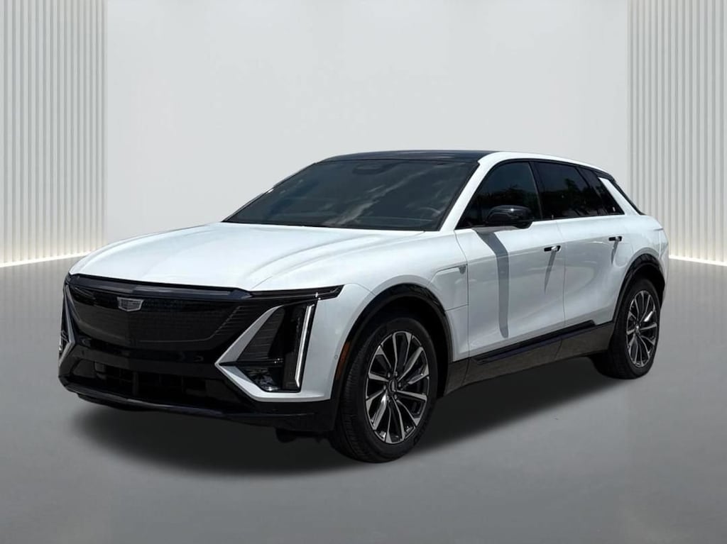 New 2027 CADILLAC LYRIQ Sport SUV