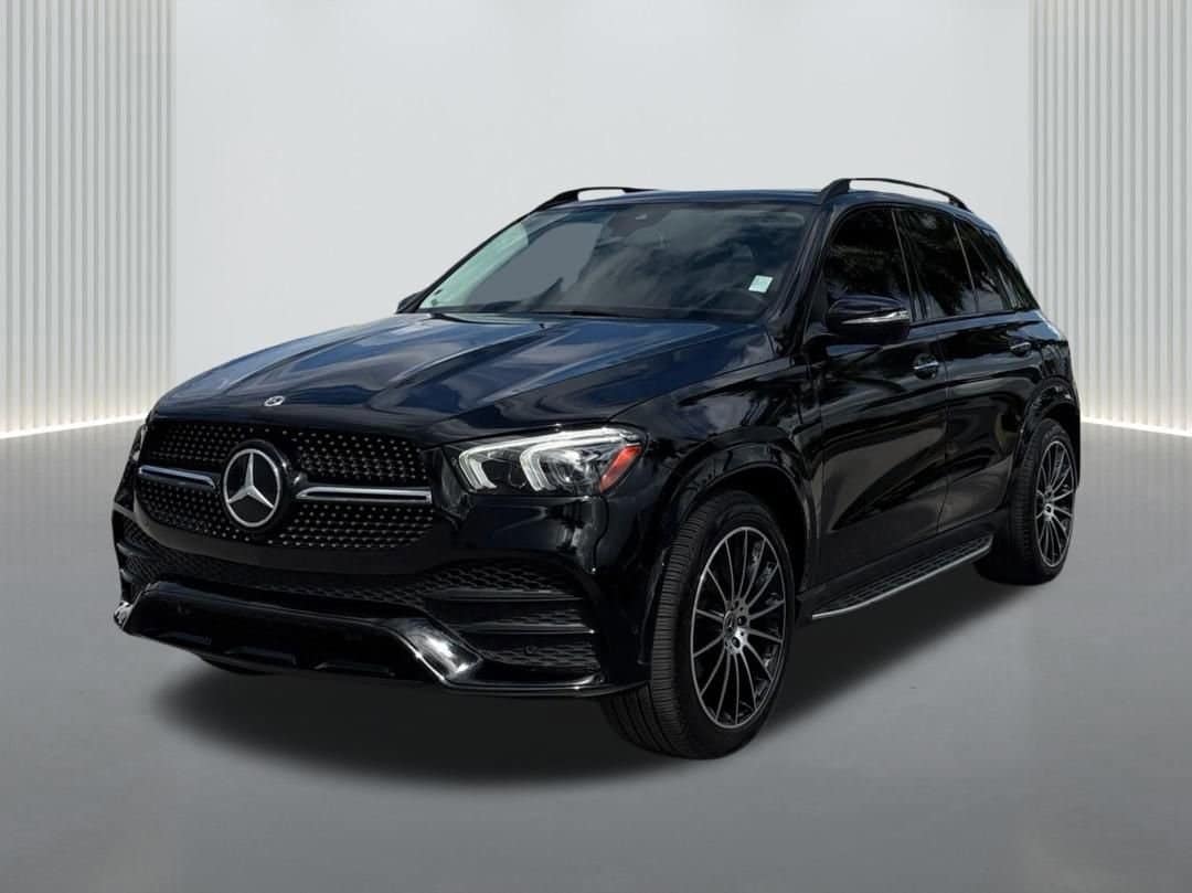 2023 Mercedes-Benz GLE GLE350's photo