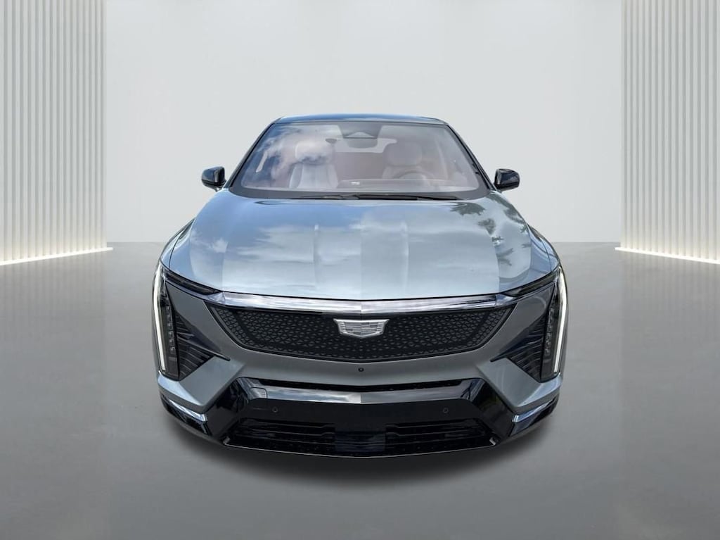 New 2026 CADILLAC OPTIQ Sport SUV