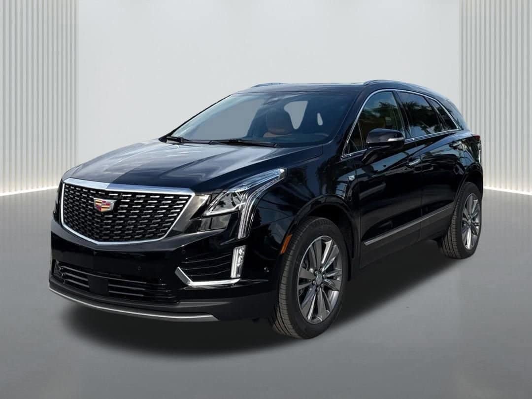 2026 Cadillac XT5 Premium Luxury's photo
