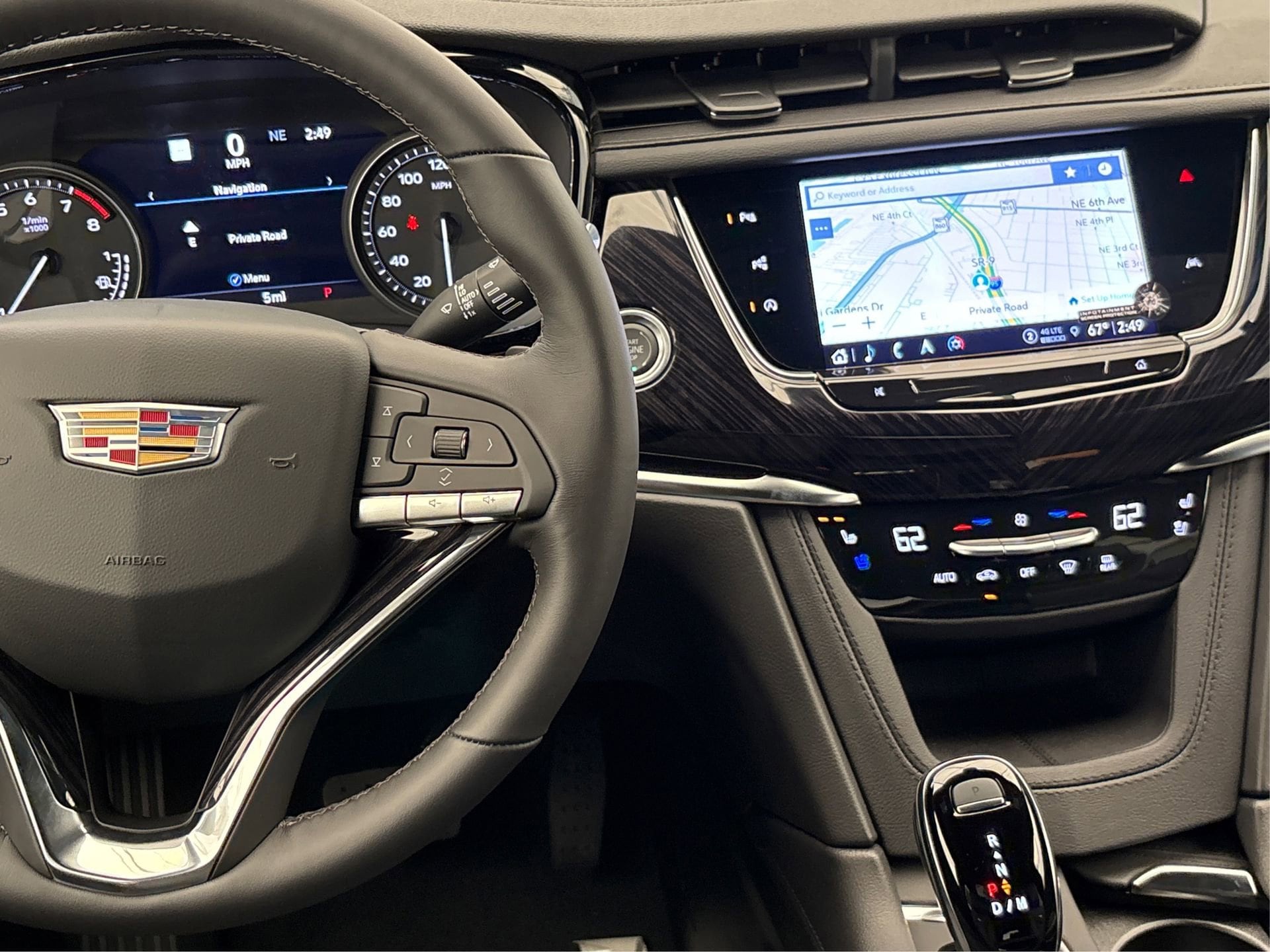 2025 Cadillac XT6 Premium Luxury - Photo 14