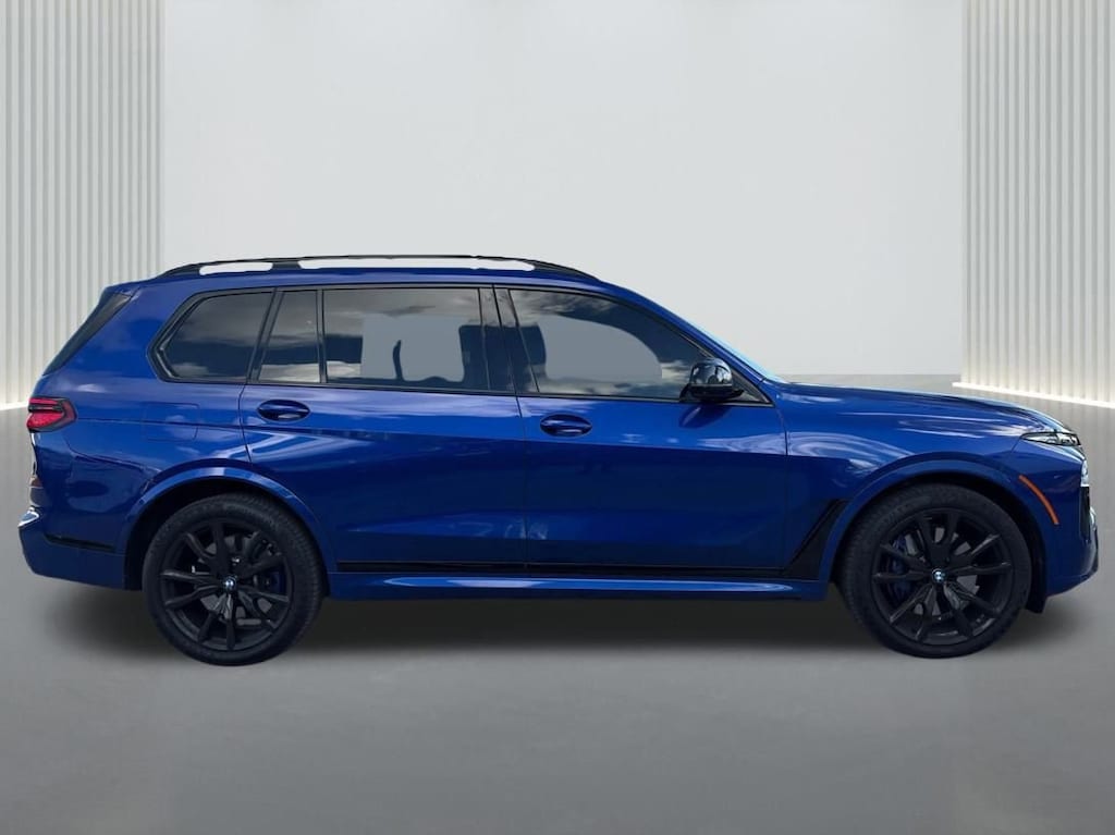 Used 2024 BMW X7 M60i