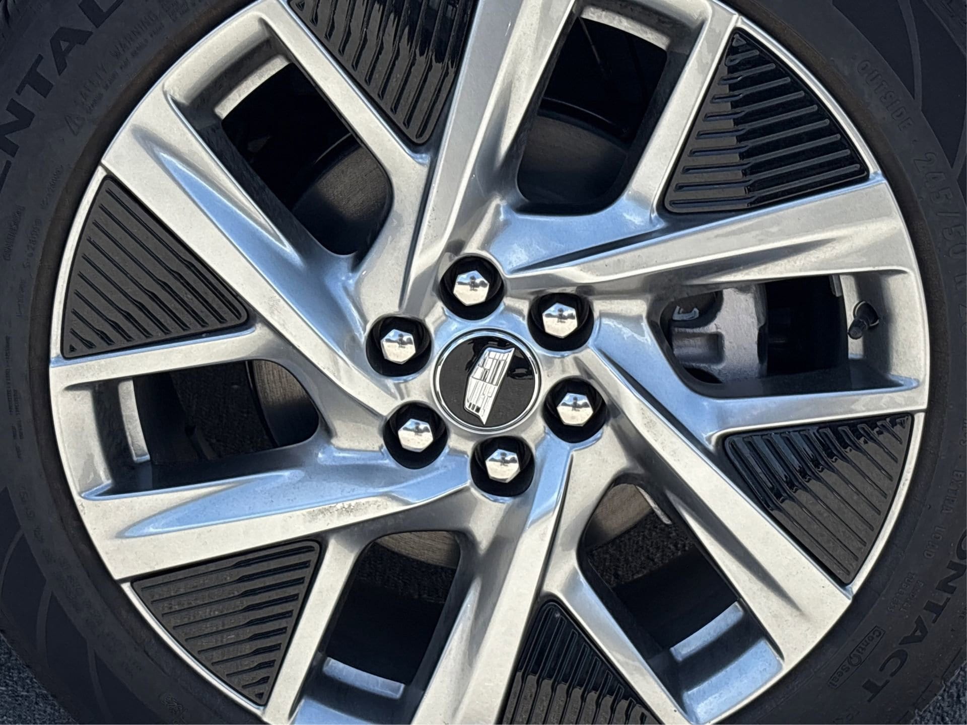 2026 Cadillac LYRIQ V - Photo 13