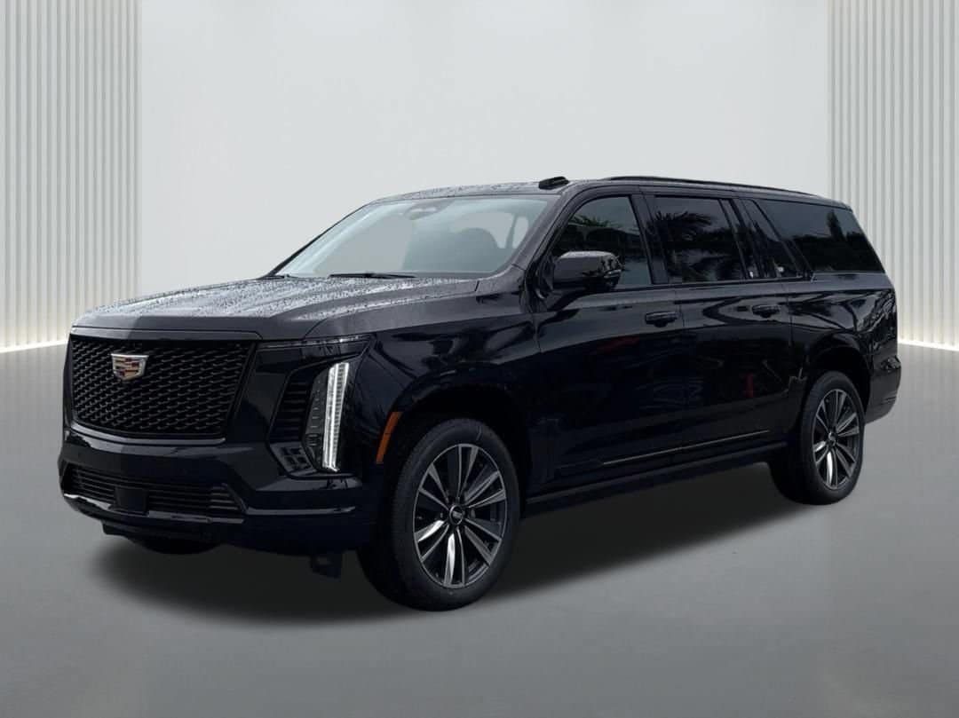 2026 Cadillac Escalade ESV