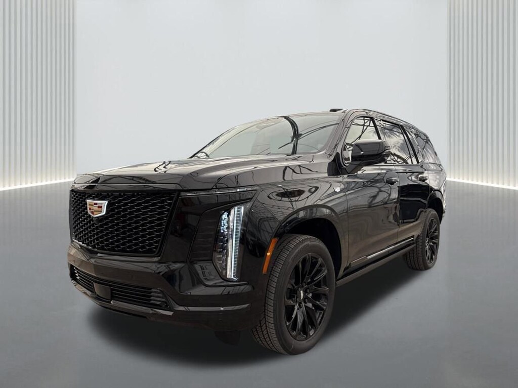 New 2025 CADILLAC Escalade Sport Platinum SUV