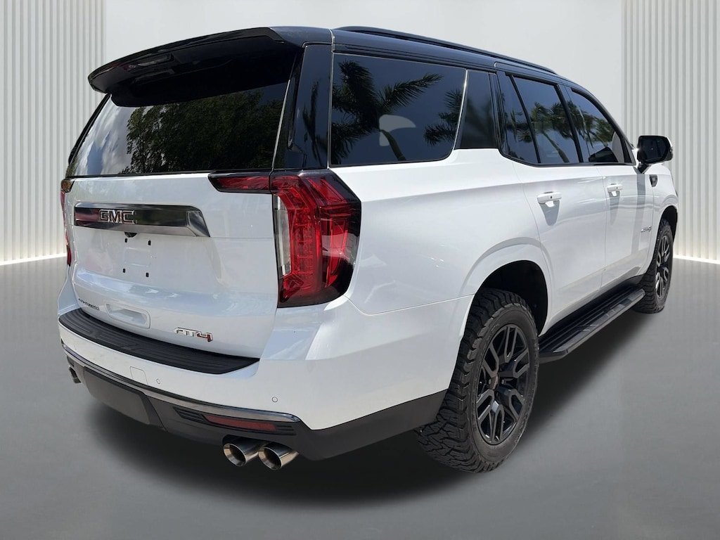 Used 2023 GMC Yukon AT4 SUV