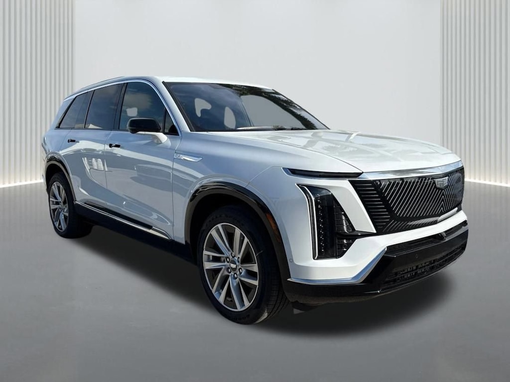 New 2026 CADILLAC VISTIQ Luxury SUV