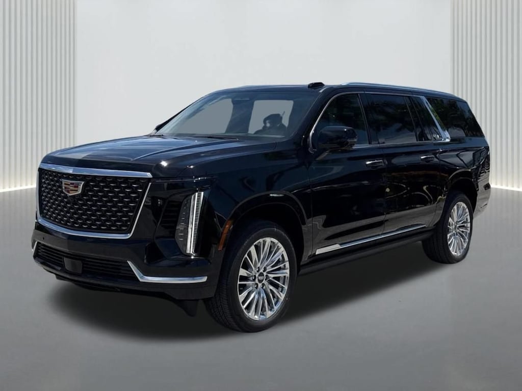 New 2026 CADILLAC Escalade ESV Luxury SUV