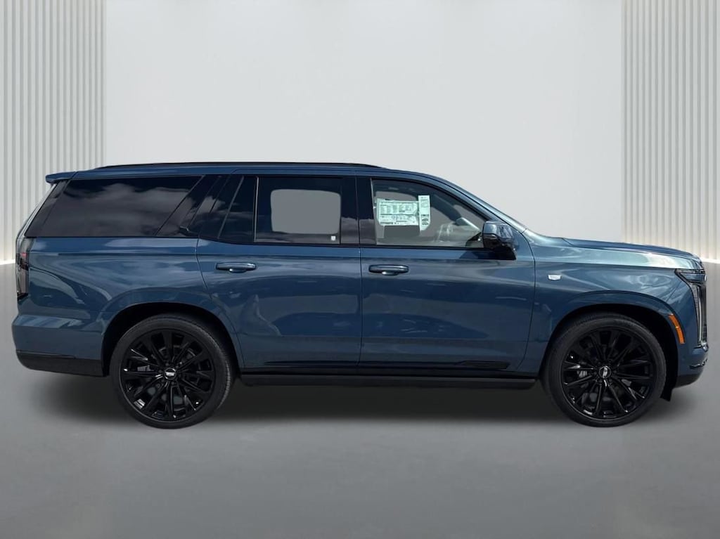 New 2026 CADILLAC Escalade Platinum Sport SUV