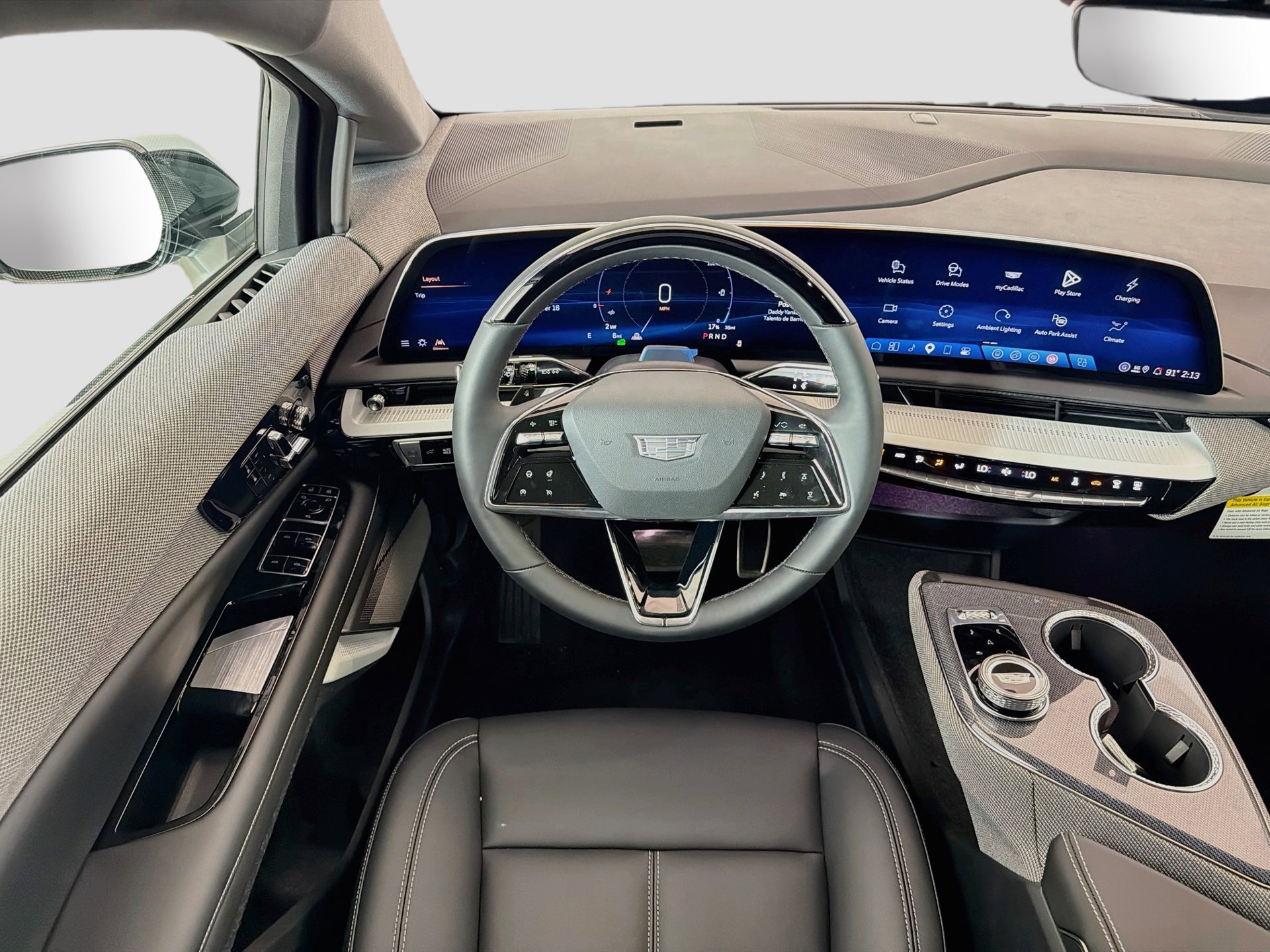 2027 Cadillac OPTIQ Sport - Photo 17