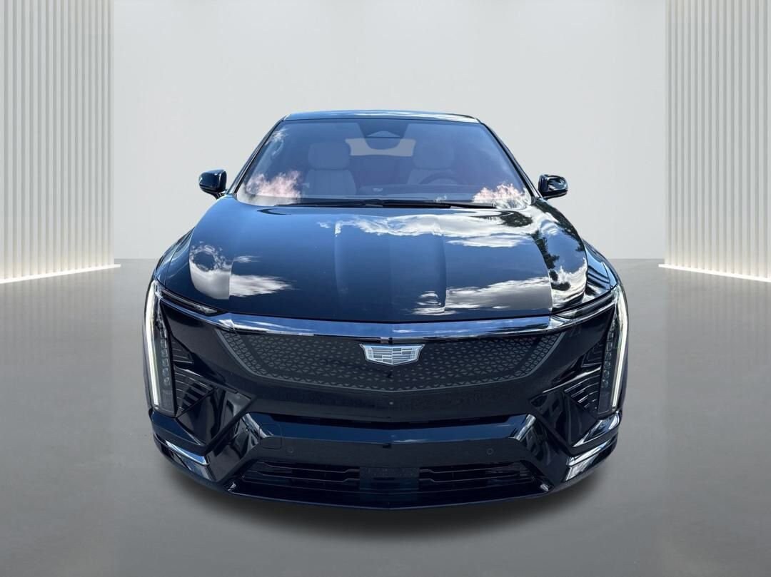 2025 Cadillac Optiq Sport photo 2