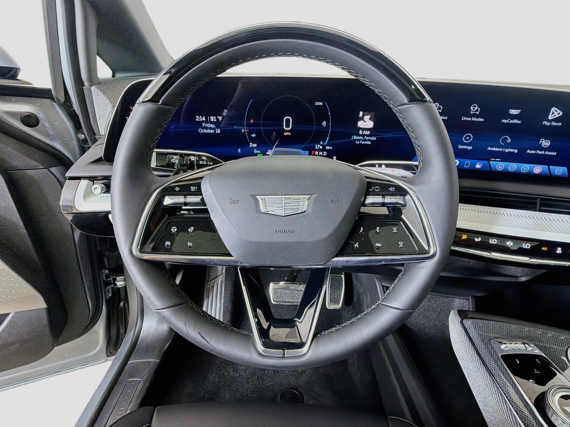 2027 Cadillac OPTIQ Sport - Photo 36