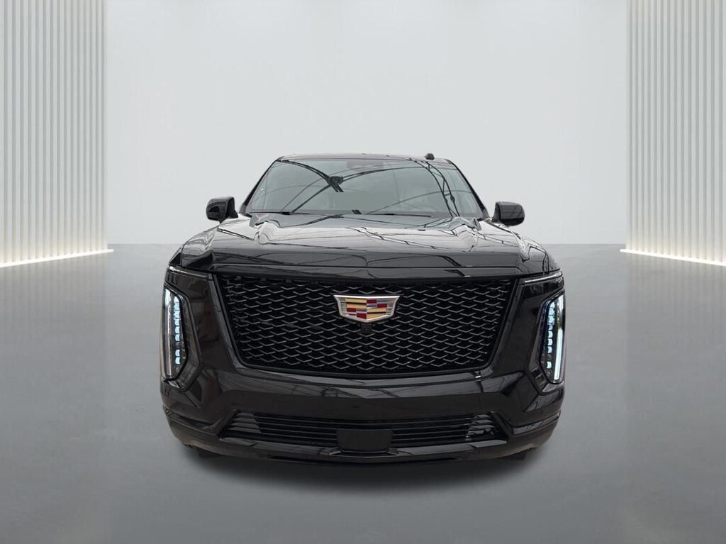 New 2025 CADILLAC Escalade ESV Sport Platinum SUV