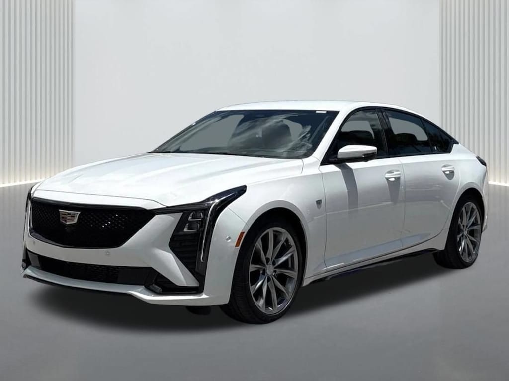 New 2026 CADILLAC CT5 Sport Sedan