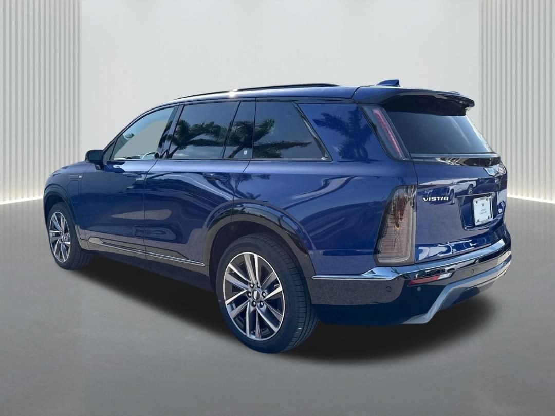2027 Cadillac VISTIQ Sport - Photo 7