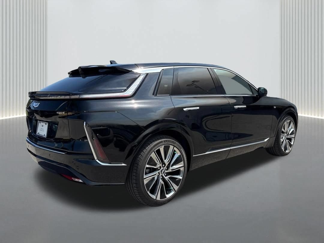 2026 Cadillac LYRIQ Signature Luxury - Photo 5