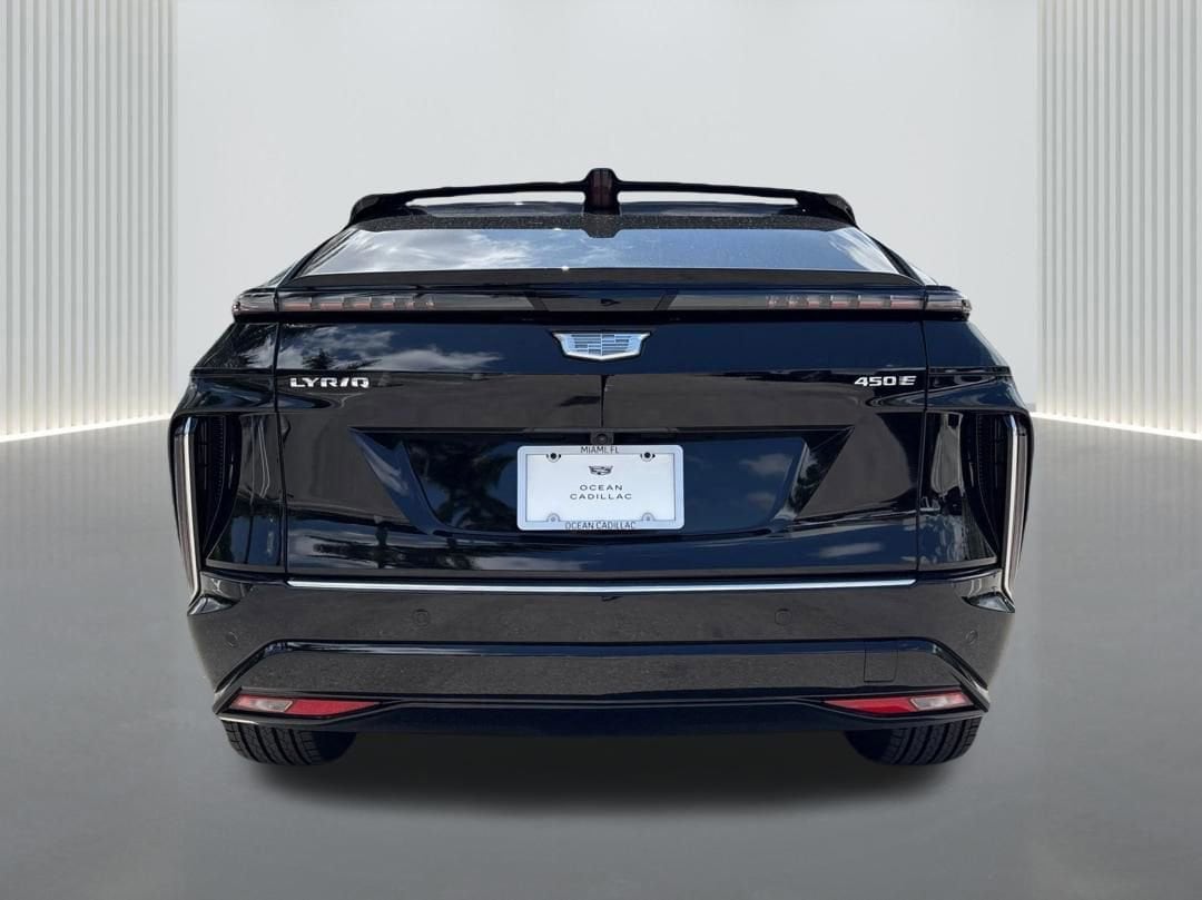 2026 Cadillac LYRIQ Luxury - Photo 6