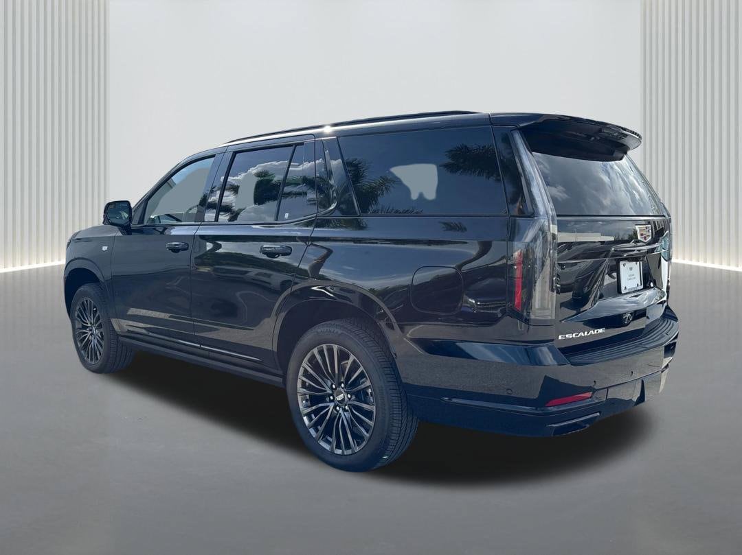 2026 Cadillac Escalade Platinum Sport - Photo 7