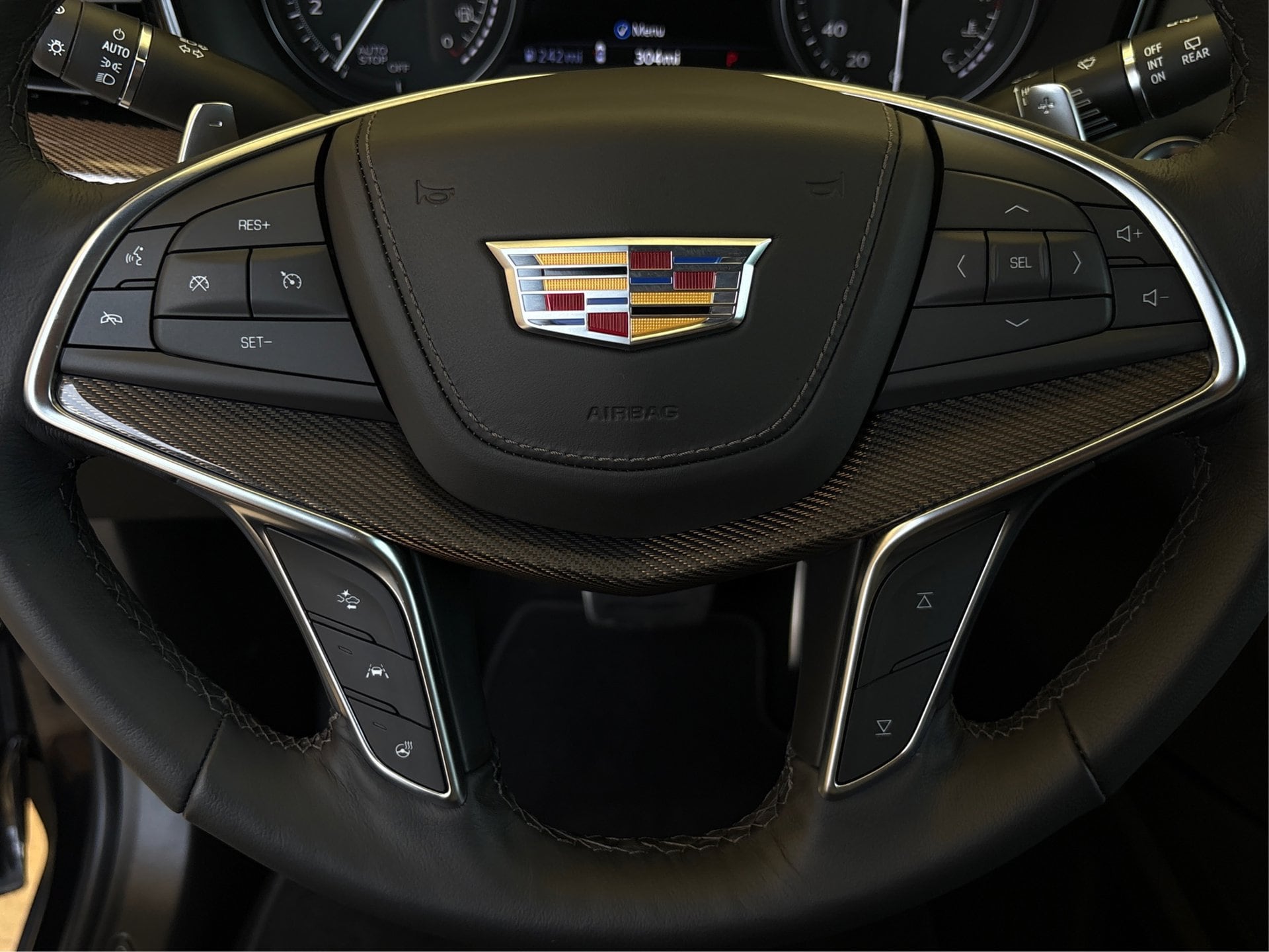 2024 Cadillac XT5 Sport - Photo 19