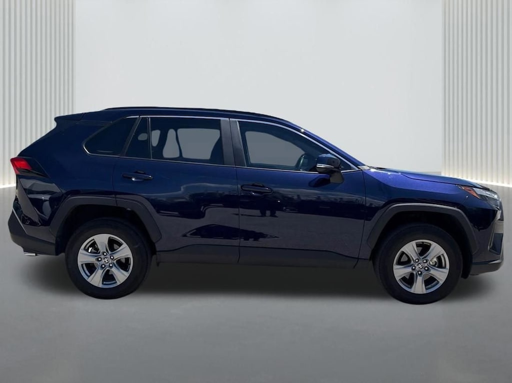 Used 2025 Toyota RAV4 XLE