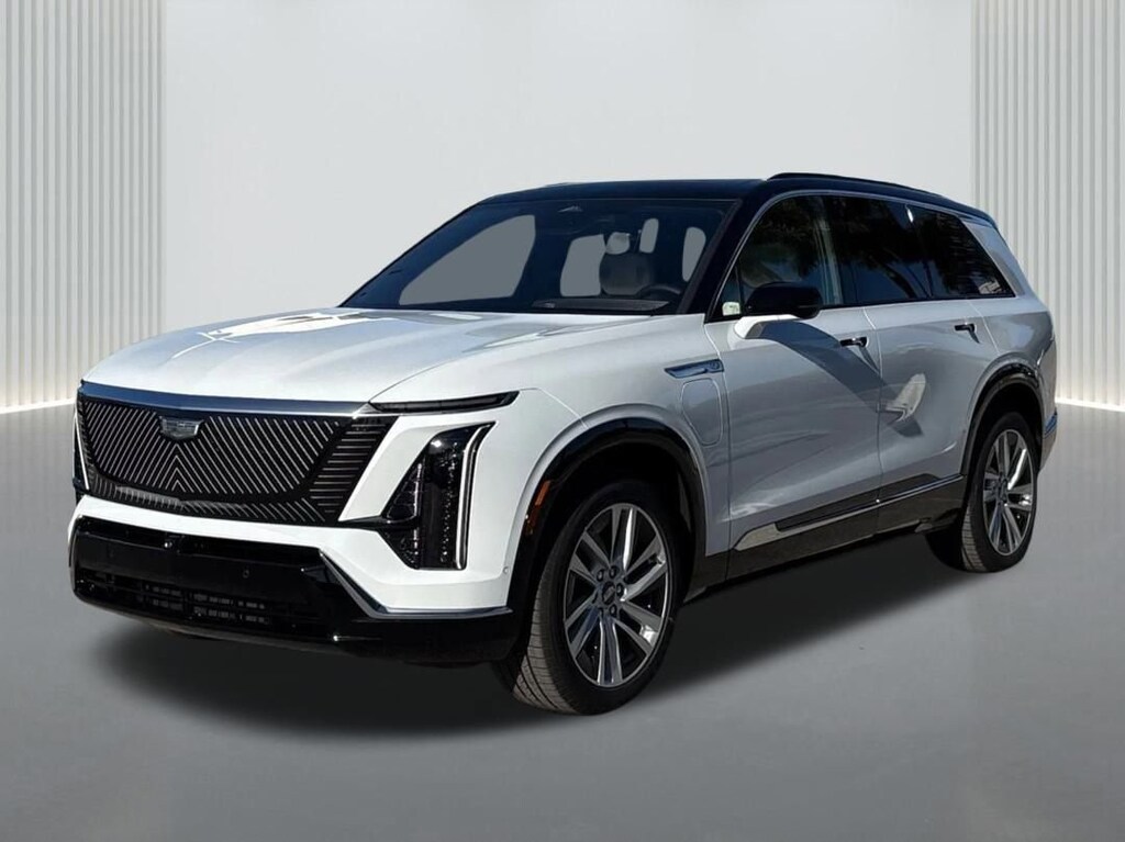 New 2026 CADILLAC VISTIQ Luxury SUV
