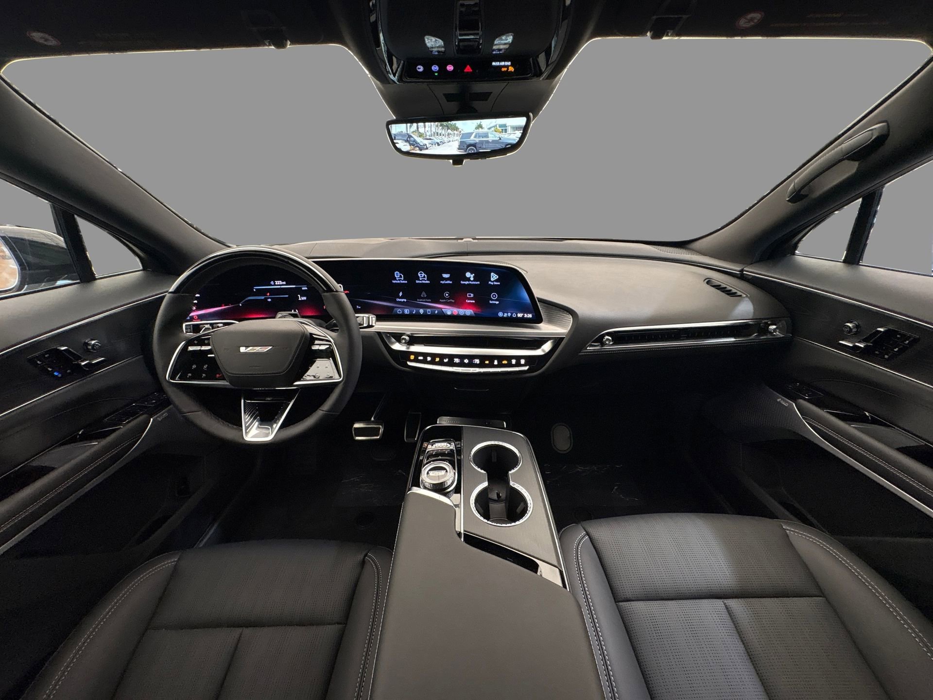 2026 Cadillac LYRIQ V - Photo 22