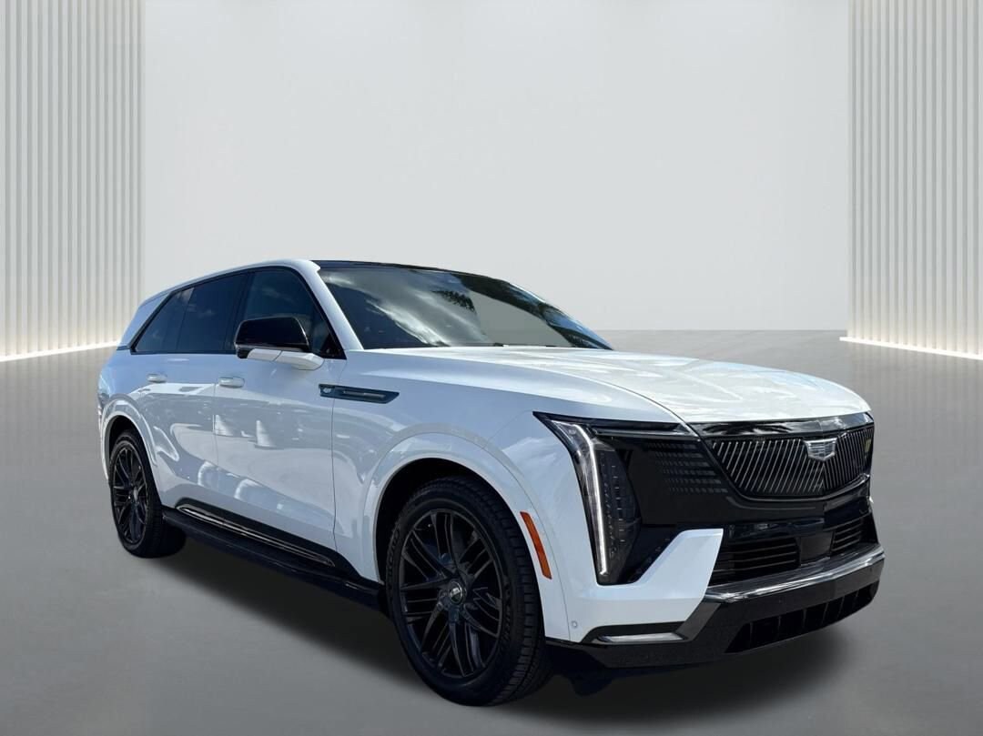 2025 Cadillac Escalade IQ photo 3