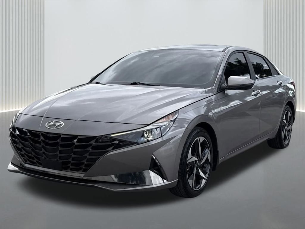 Used 2022 Hyundai Elantra SEL