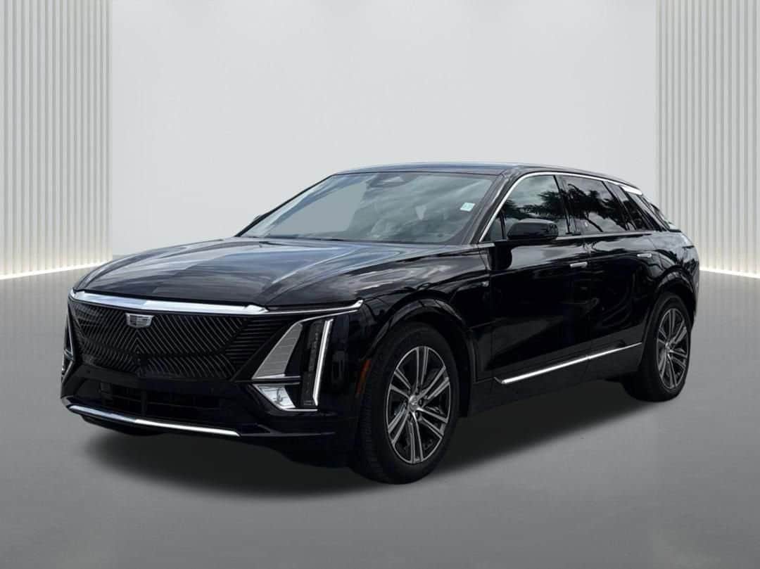 2023 Cadillac Lyriq Luxury RWD's photo