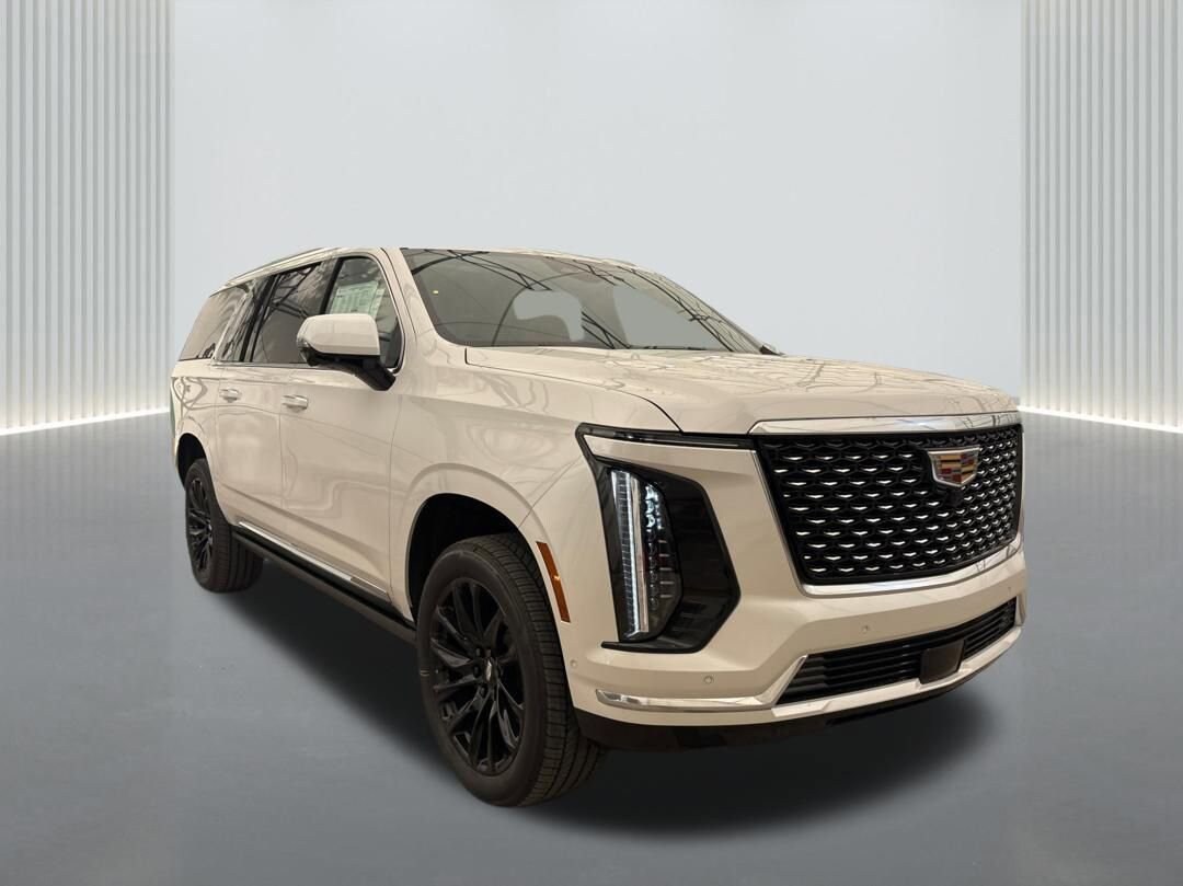 2025 Cadillac Escalade ESV Premium Luxury photo 3