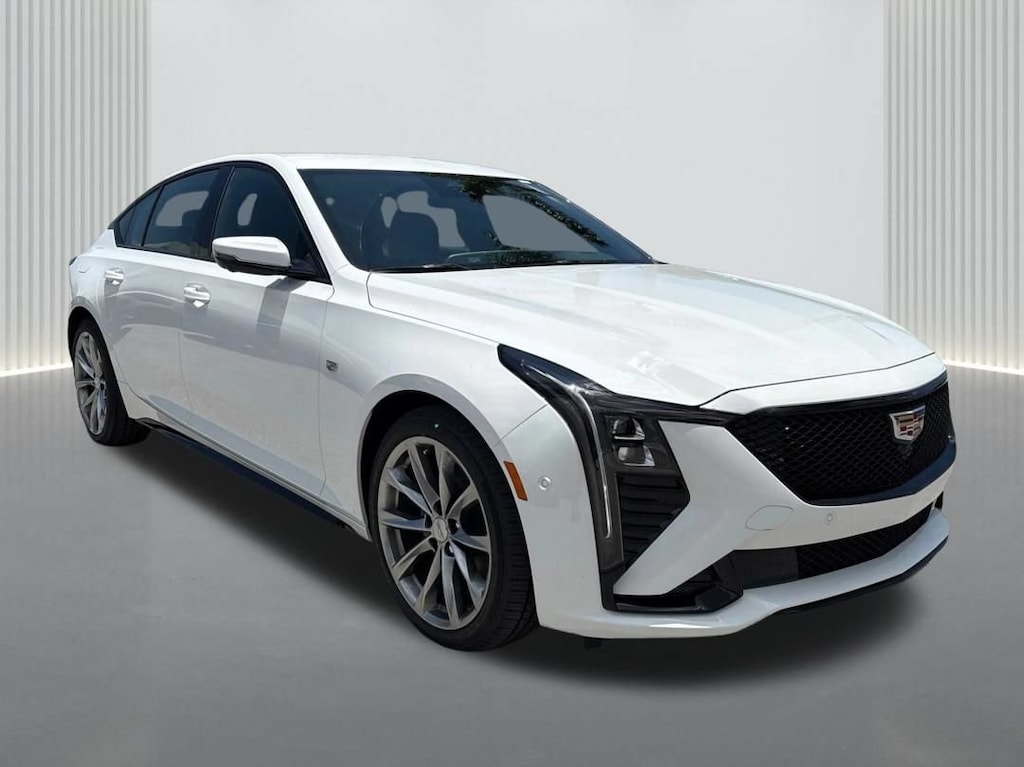 New 2026 CADILLAC CT5 Sport Sedan