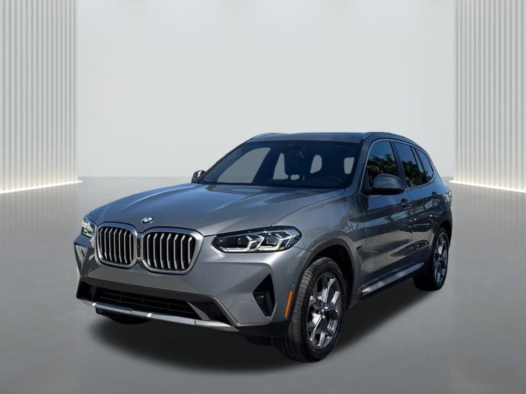 2024 BMW X3 30i's photo