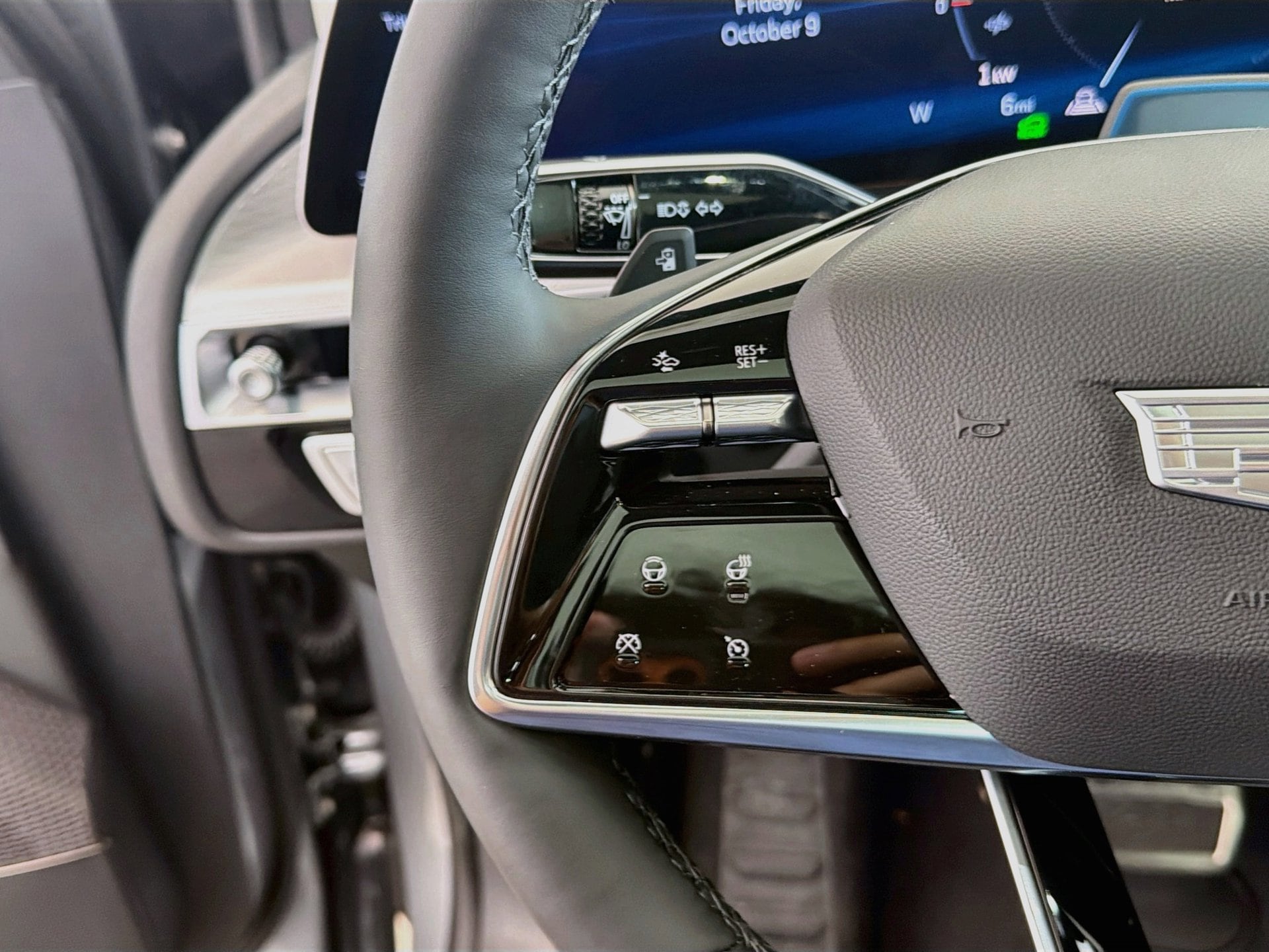 2027 Cadillac LYRIQ Sport - Photo 34