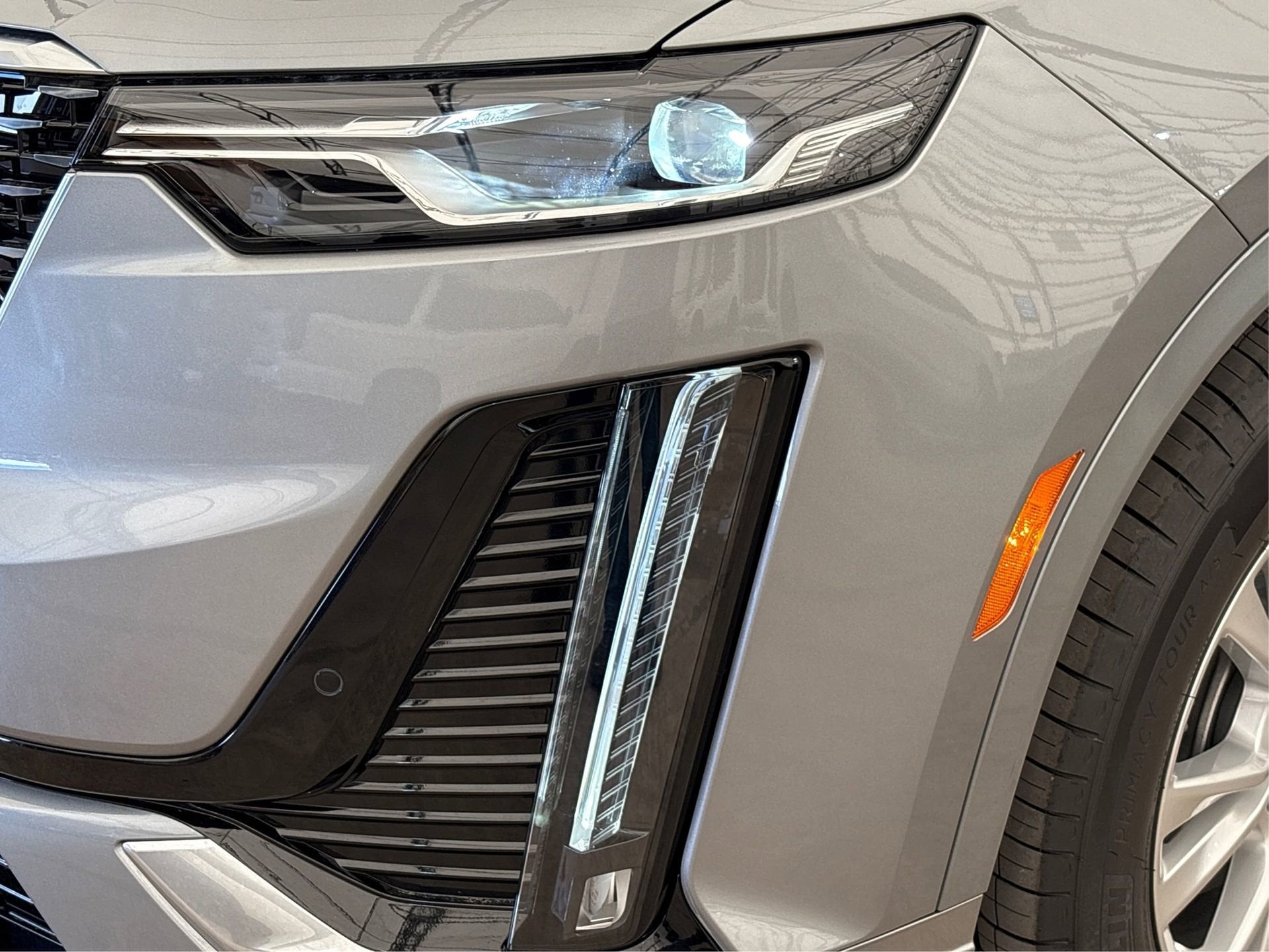 2025 Cadillac XT6 Luxury - Photo 14