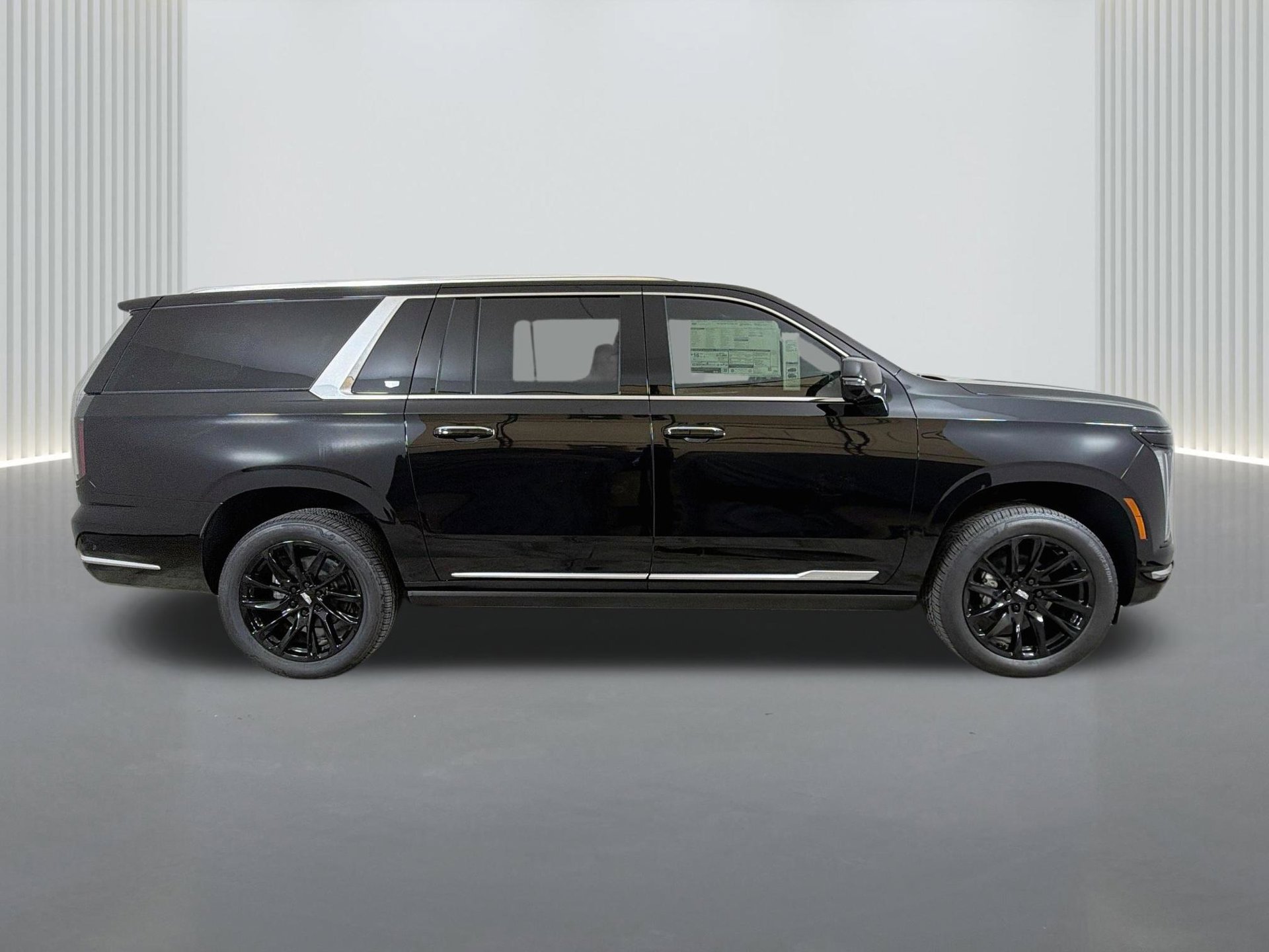 2026 Cadillac Escalade ESV Luxury - Photo 6