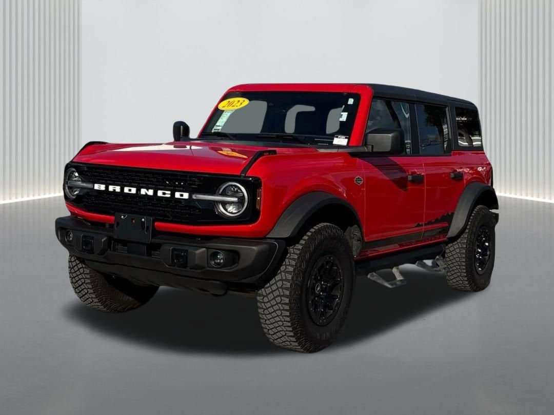 2023 Ford Bronco 4-Door Wildtrak