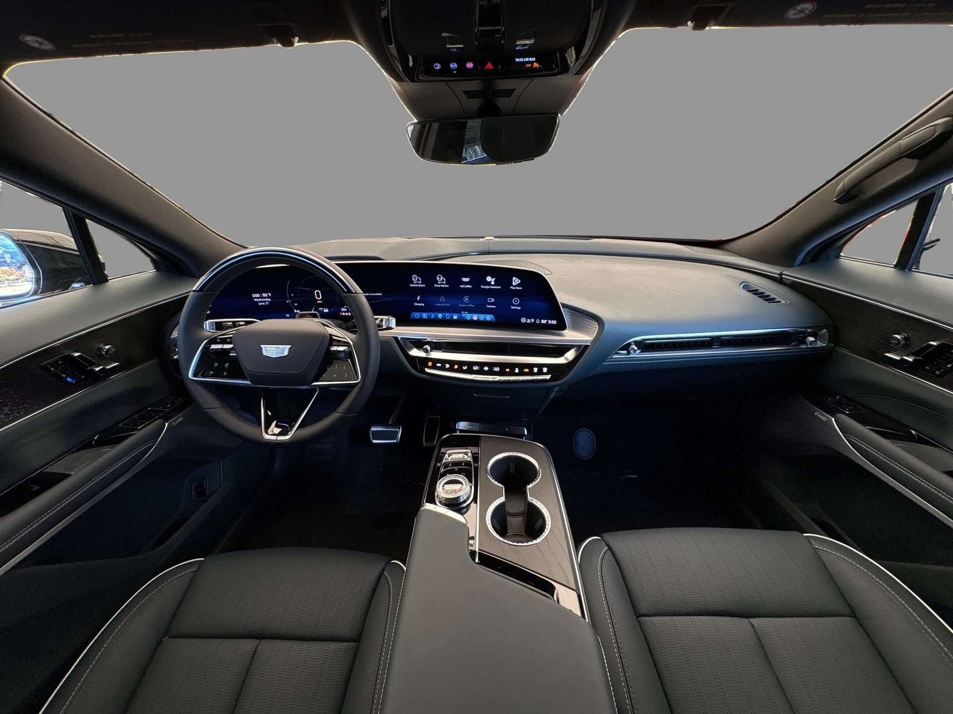 2026 Cadillac LYRIQ Signature Luxury - Photo 20