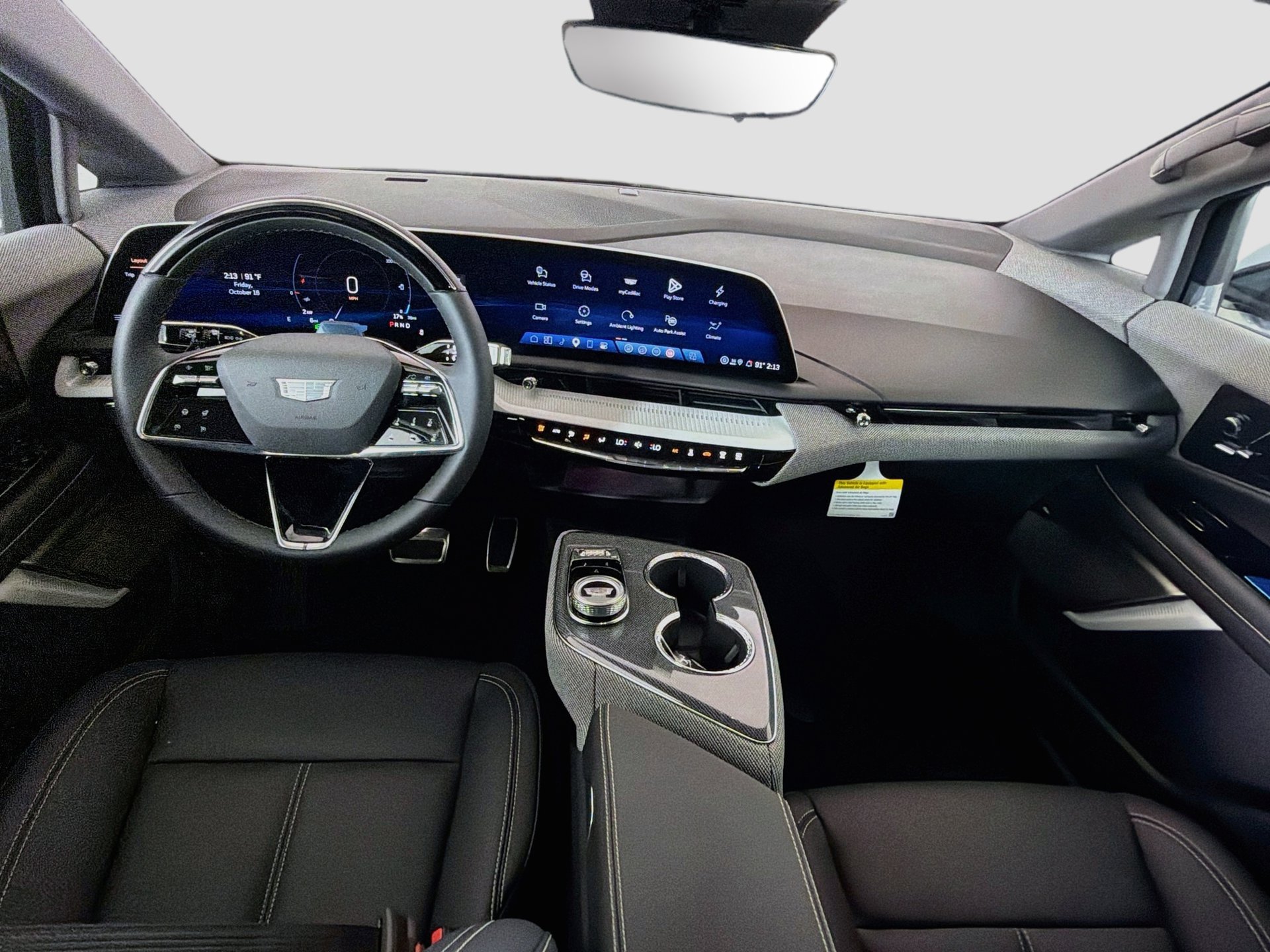 2027 Cadillac OPTIQ Sport - Photo 16
