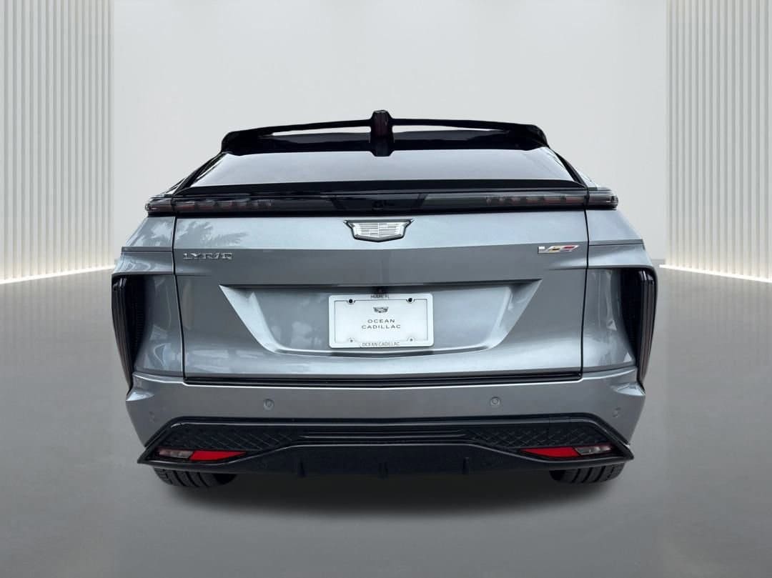 2026 Cadillac LYRIQ V - Photo 6