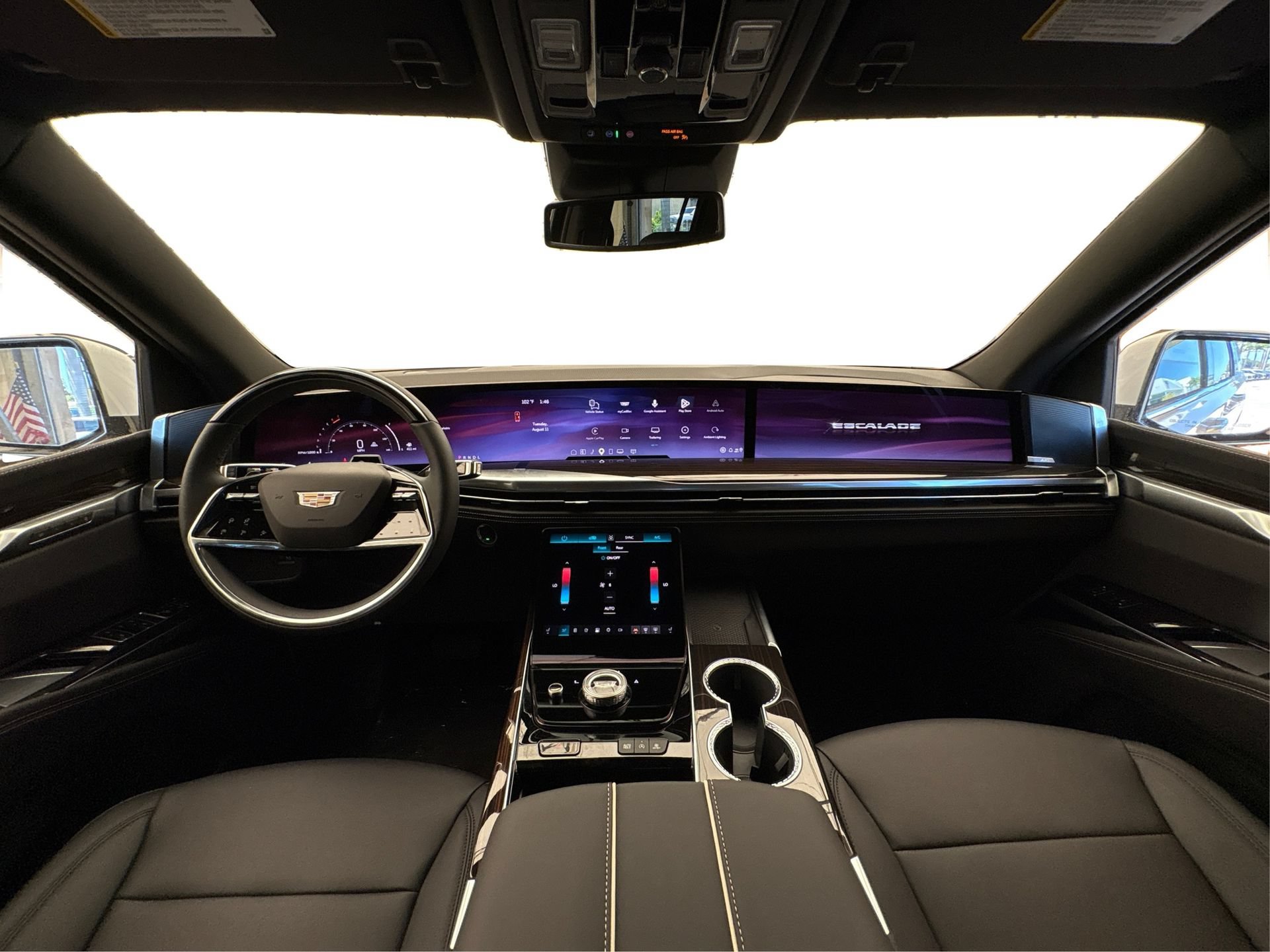 2026 Cadillac Escalade ESV Base - Photo 22