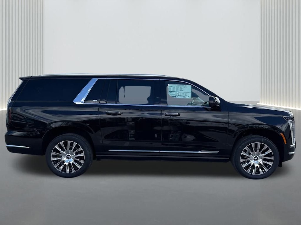 New 2026 CADILLAC Escalade ESV Platinum Luxury SUV