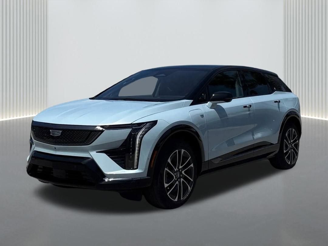 2026 Cadillac OPTIQ