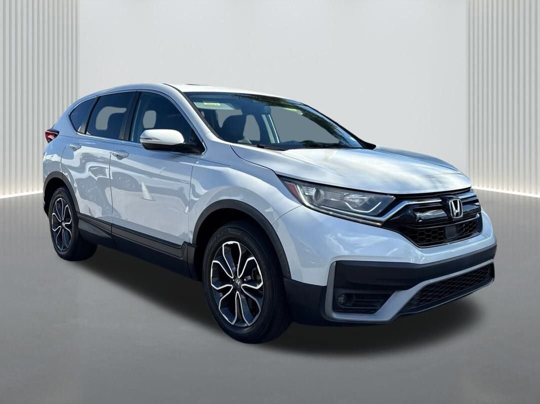2021 Honda CR-V EX-L photo 3