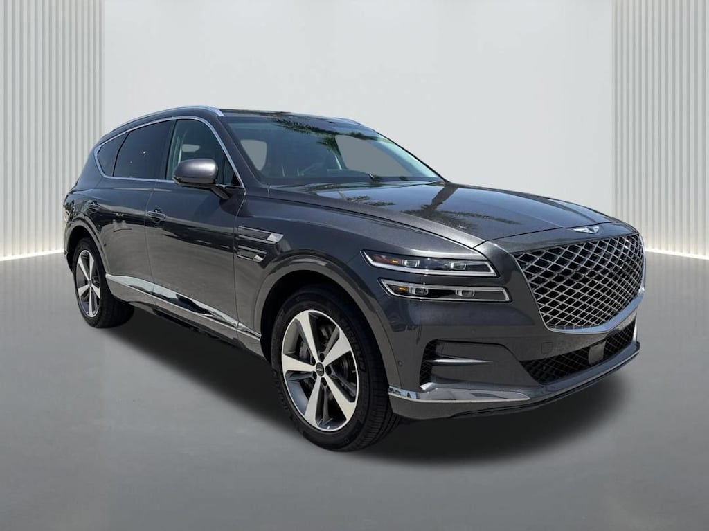 Used 2023 Genesis GV80 Advanced +