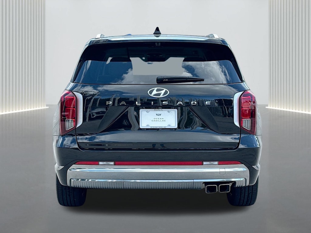 Used 2025 Hyundai Palisade Calligraphy