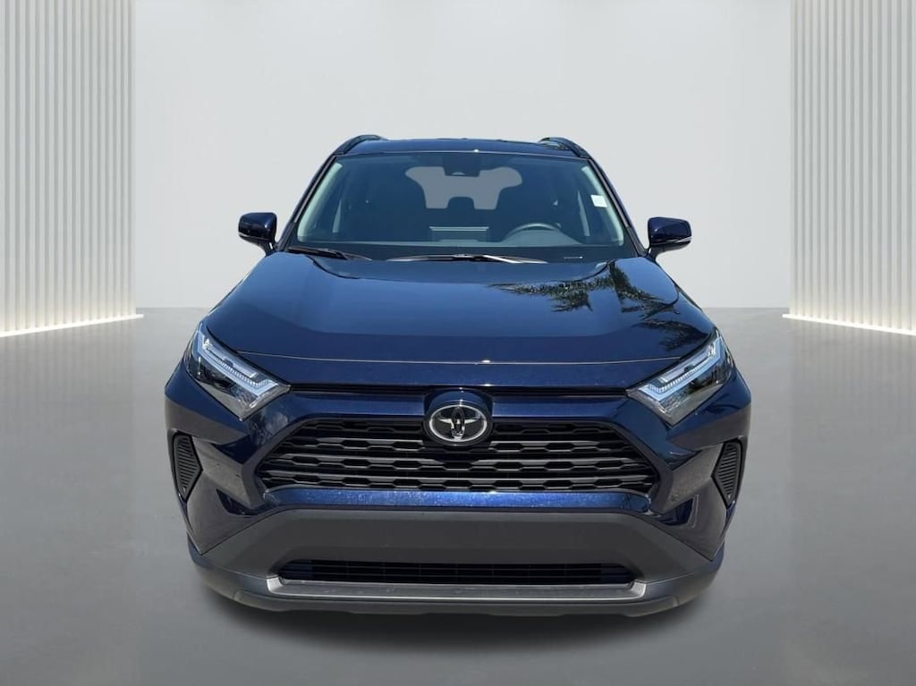 Used 2025 Toyota RAV4 XLE
