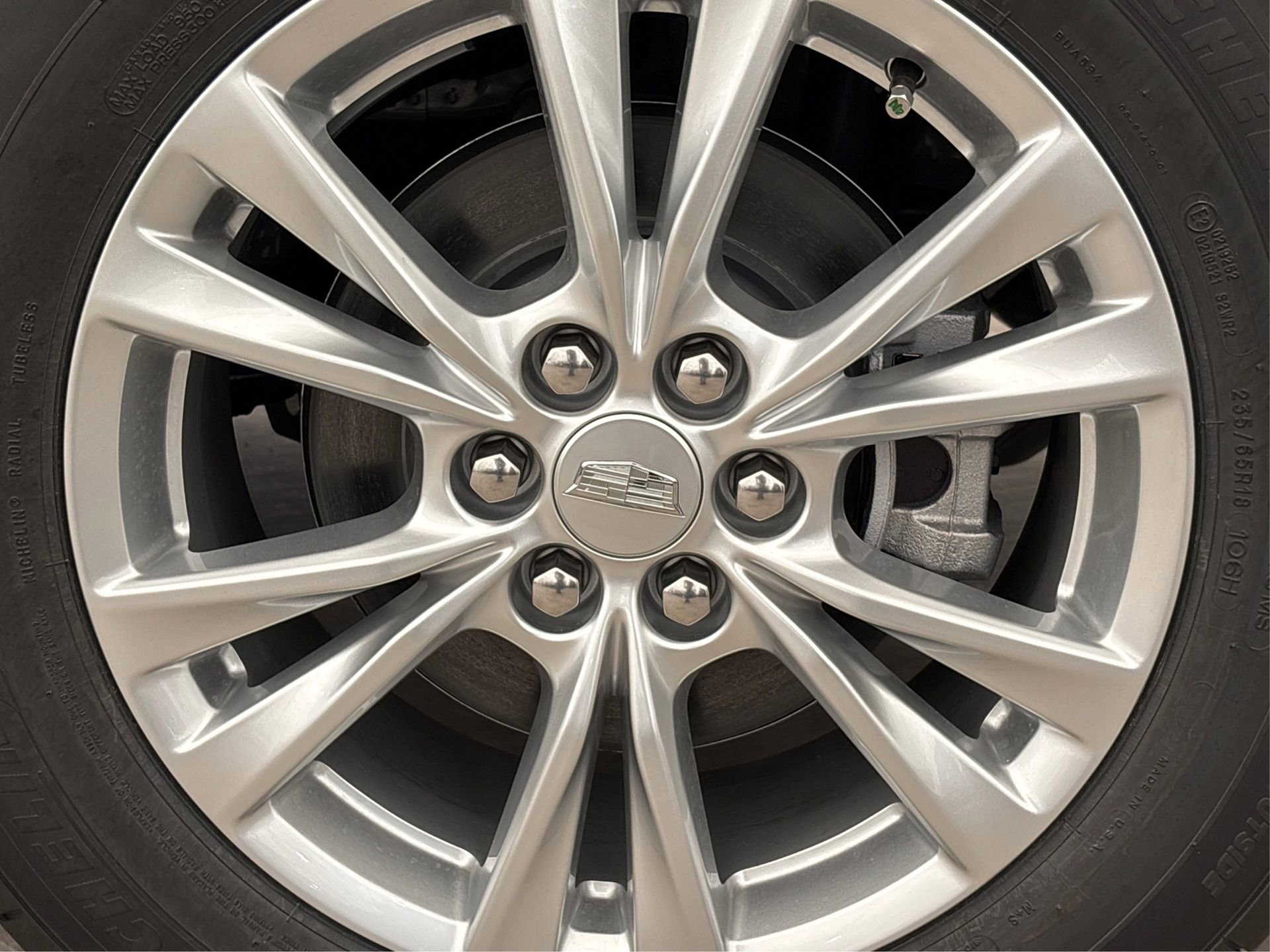 2025 Cadillac XT6 Luxury - Photo 13