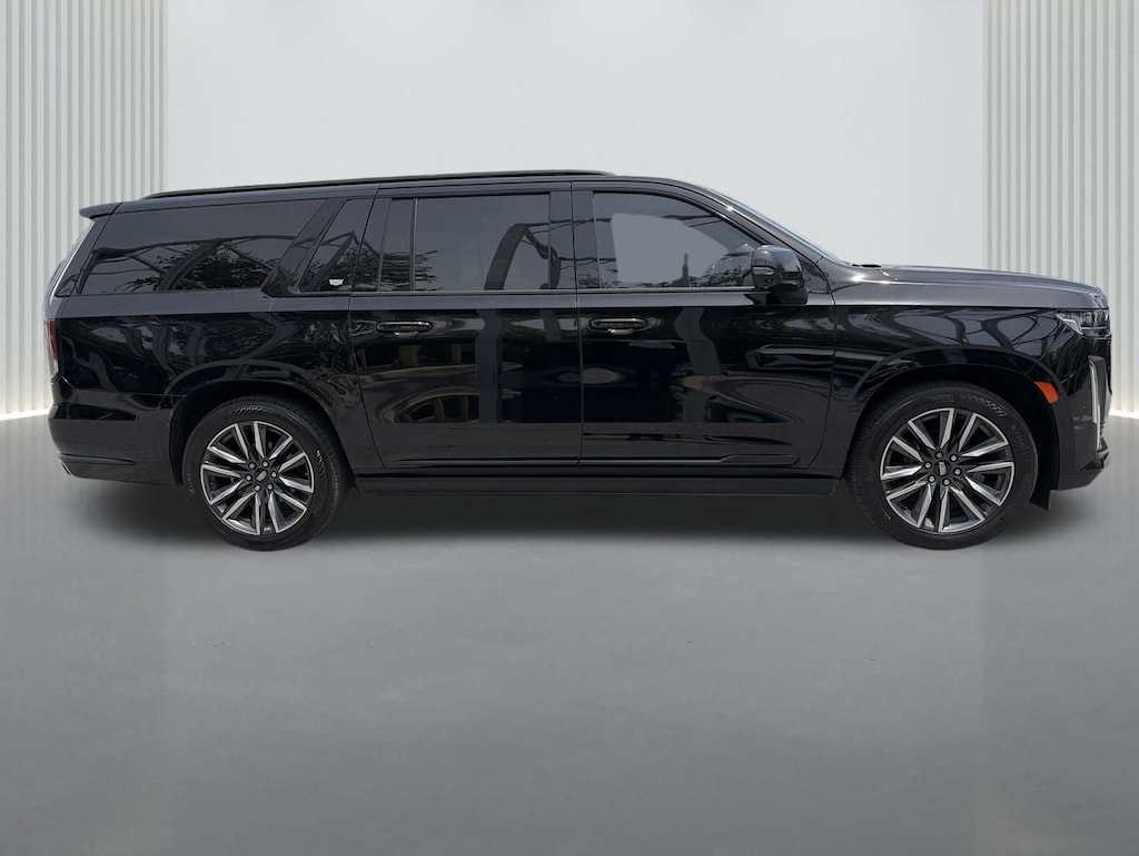 Used 2021 CADILLAC Escalade ESV Sport Platinum SUV