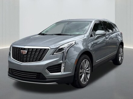 2024 CADILLAC XT5 Premium Luxury SUV